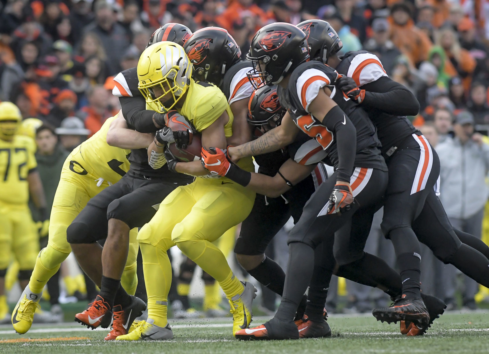 OSU schedule Oregon
